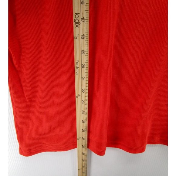 MKM Designs Shirt Plus 3X Pullover Top Casual Relaxed Knit Preppy - Picture 4 of 9